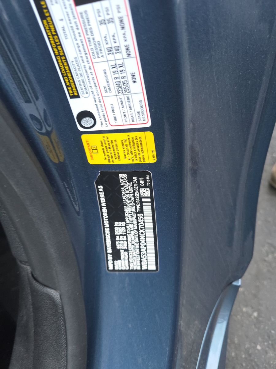 2022 BMW 4 Series 430i RWD