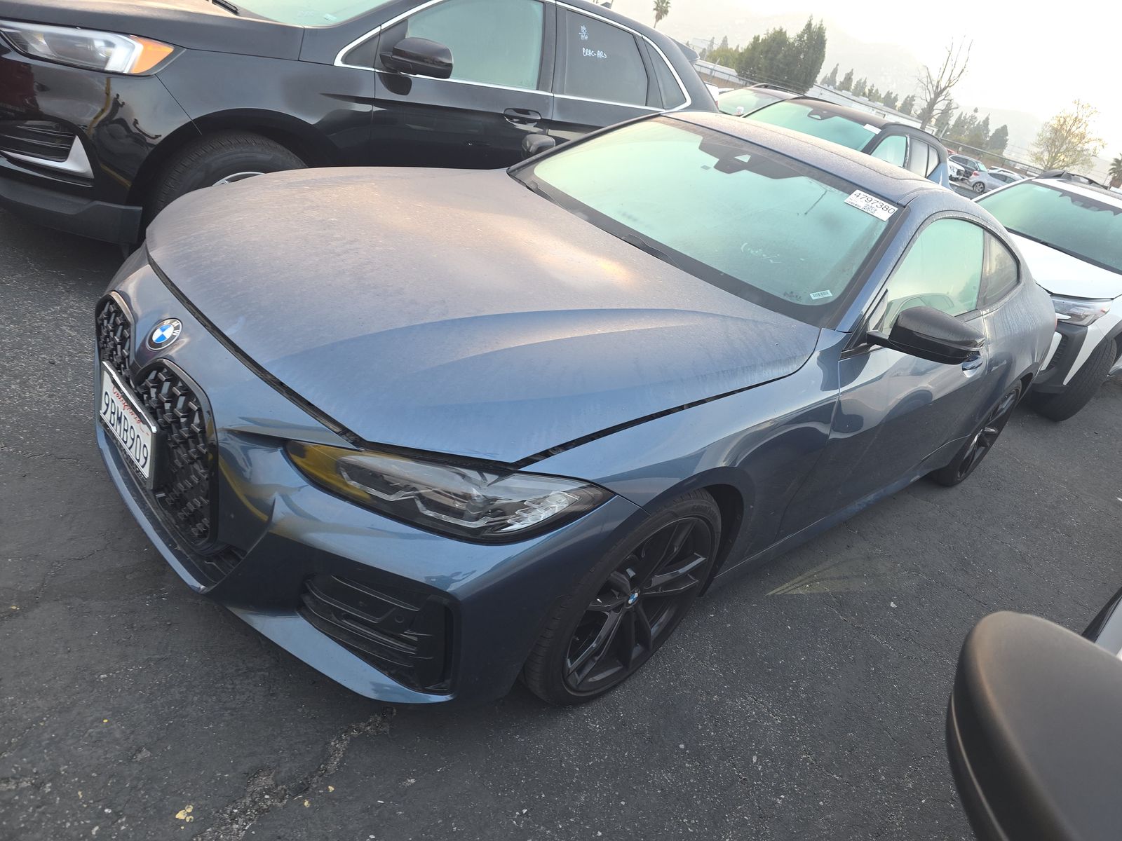 2022 BMW 4 Series 430i RWD