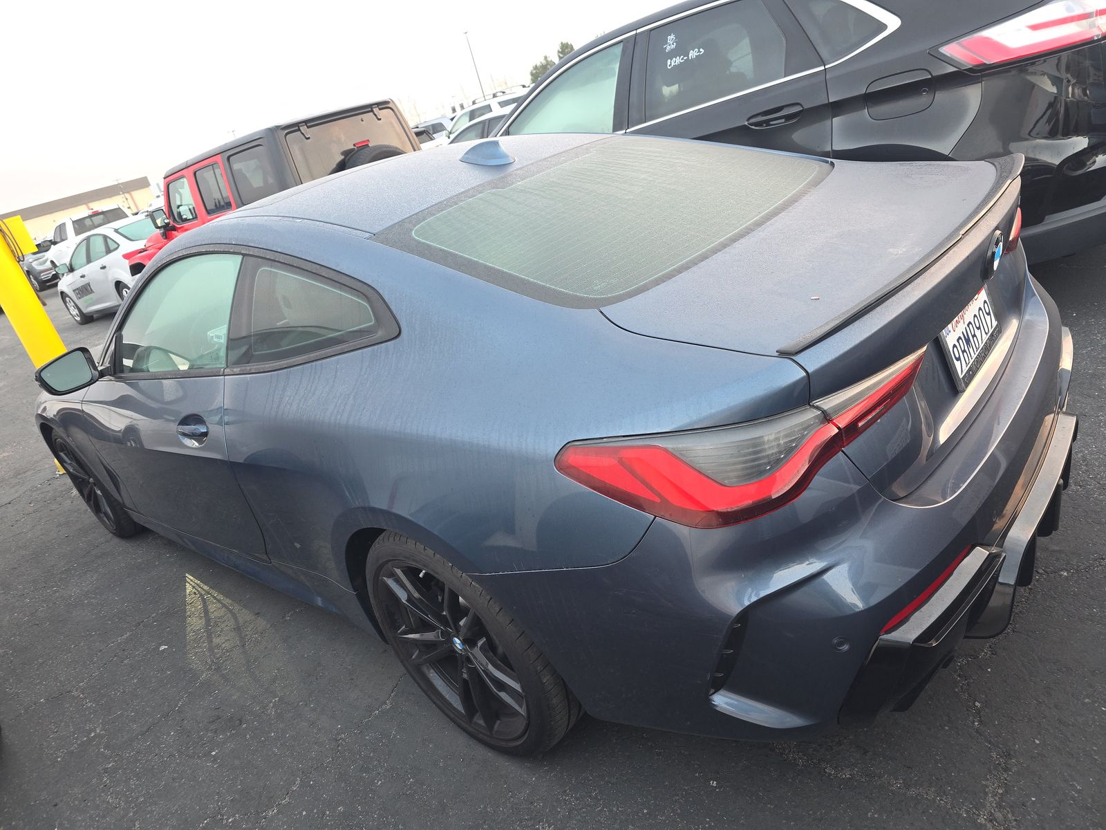 2022 BMW 4 Series 430i RWD