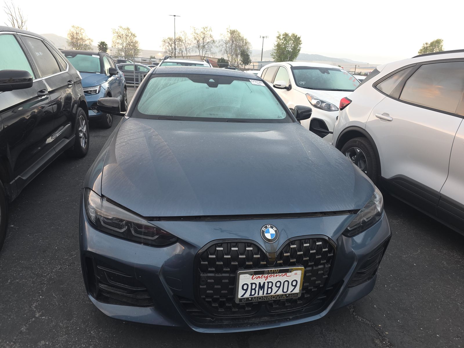 2022 BMW 4 Series 430i RWD