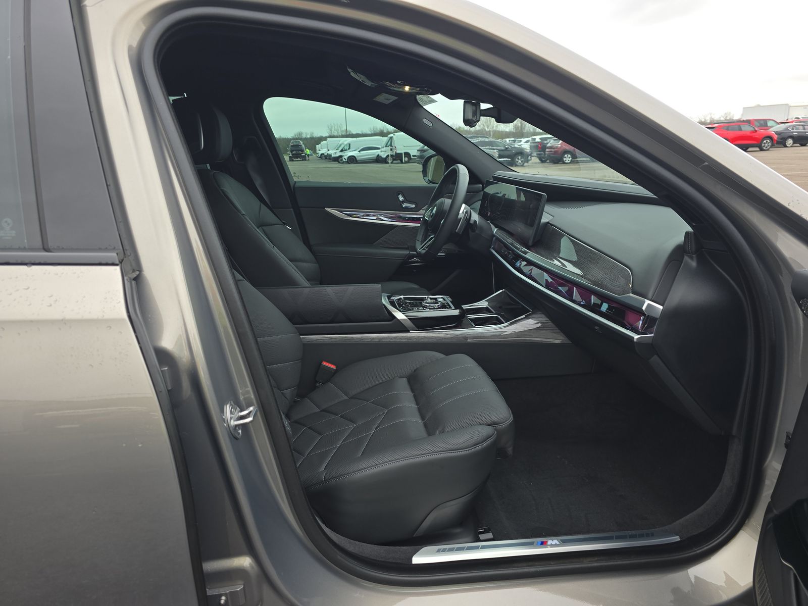 2024 BMW 7 Series 760i xDrive AWD