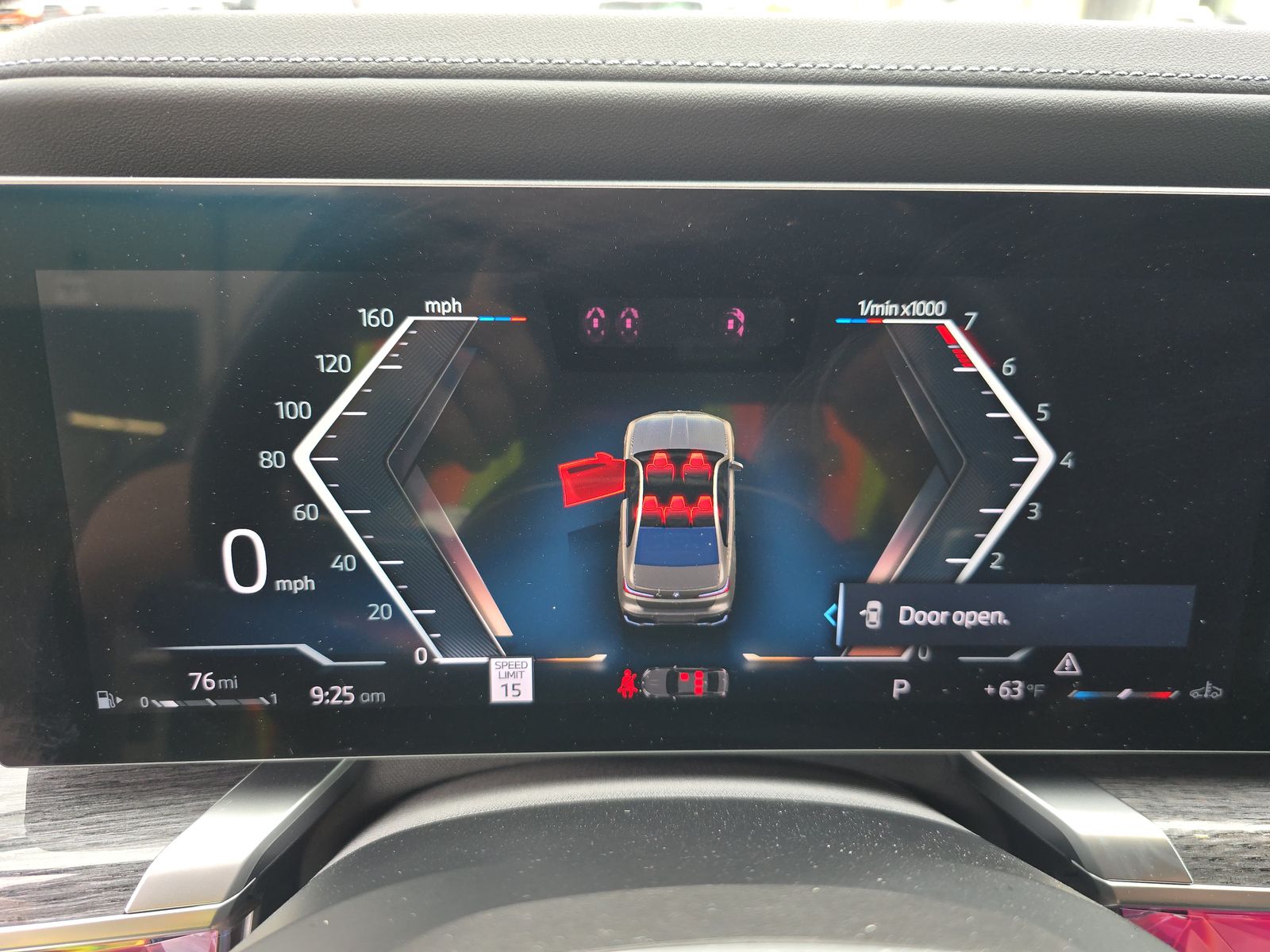 2024 BMW 7 Series 760i xDrive AWD