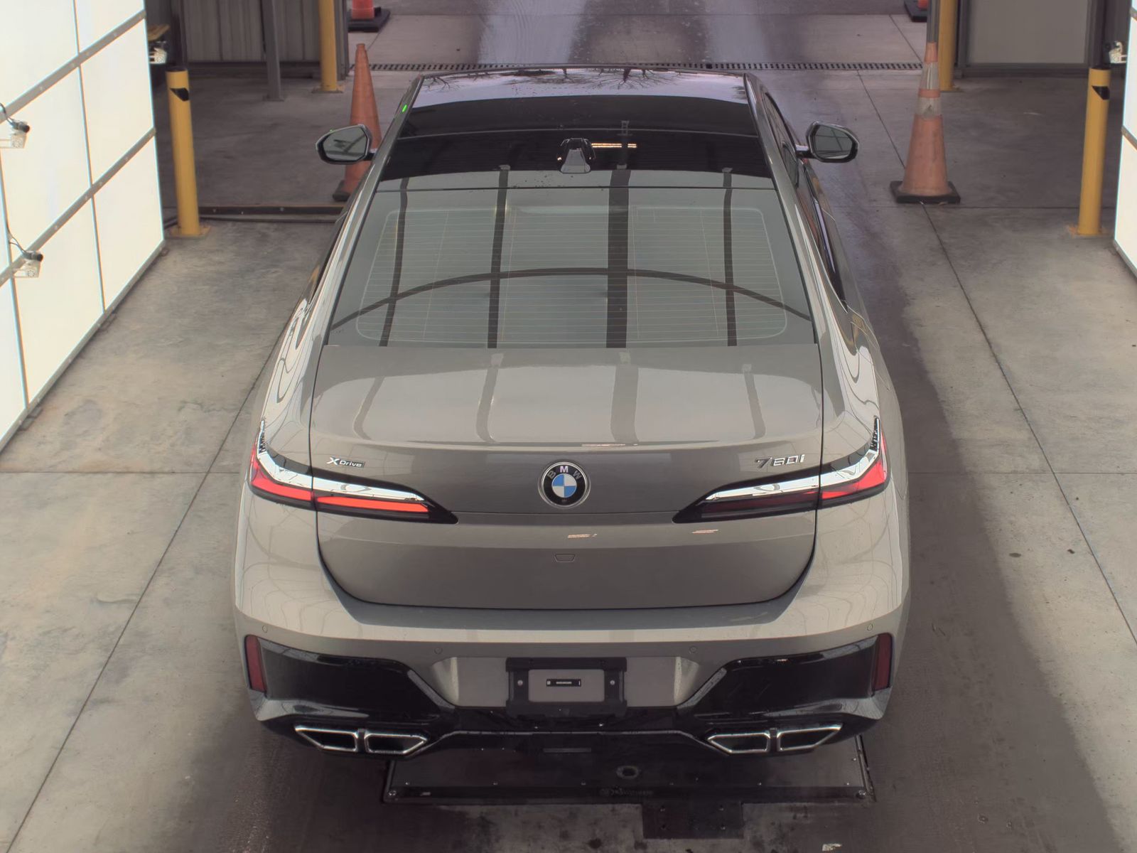 2024 BMW 7 Series 760i xDrive AWD