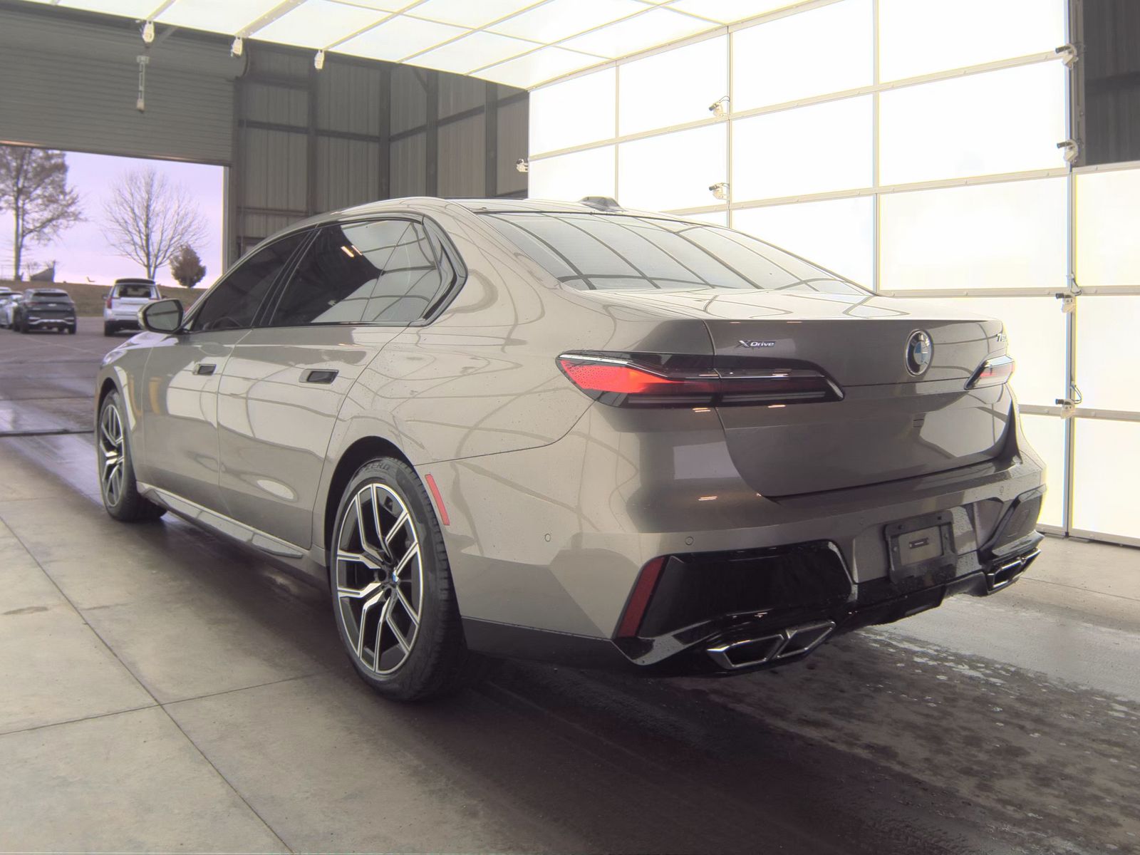 2024 BMW 7 Series 760i xDrive AWD