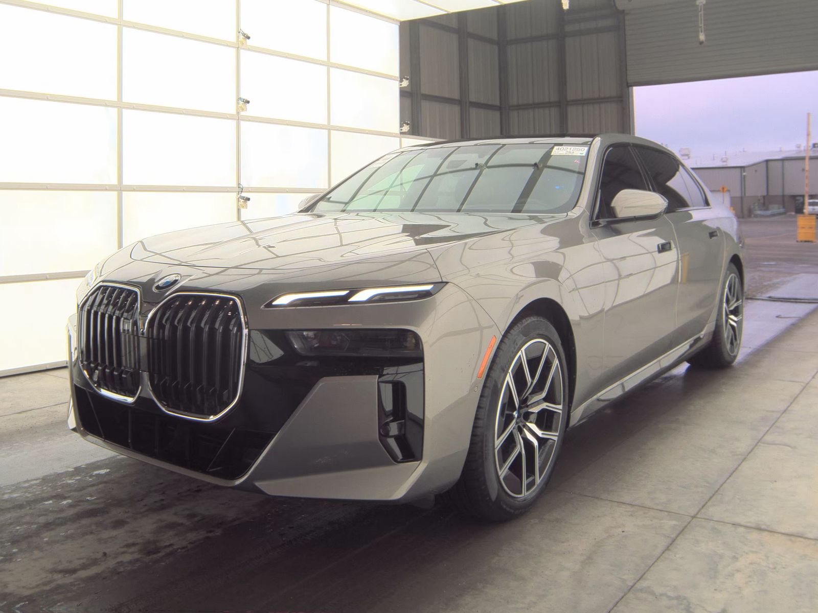 2024 BMW 7 Series 760i xDrive AWD