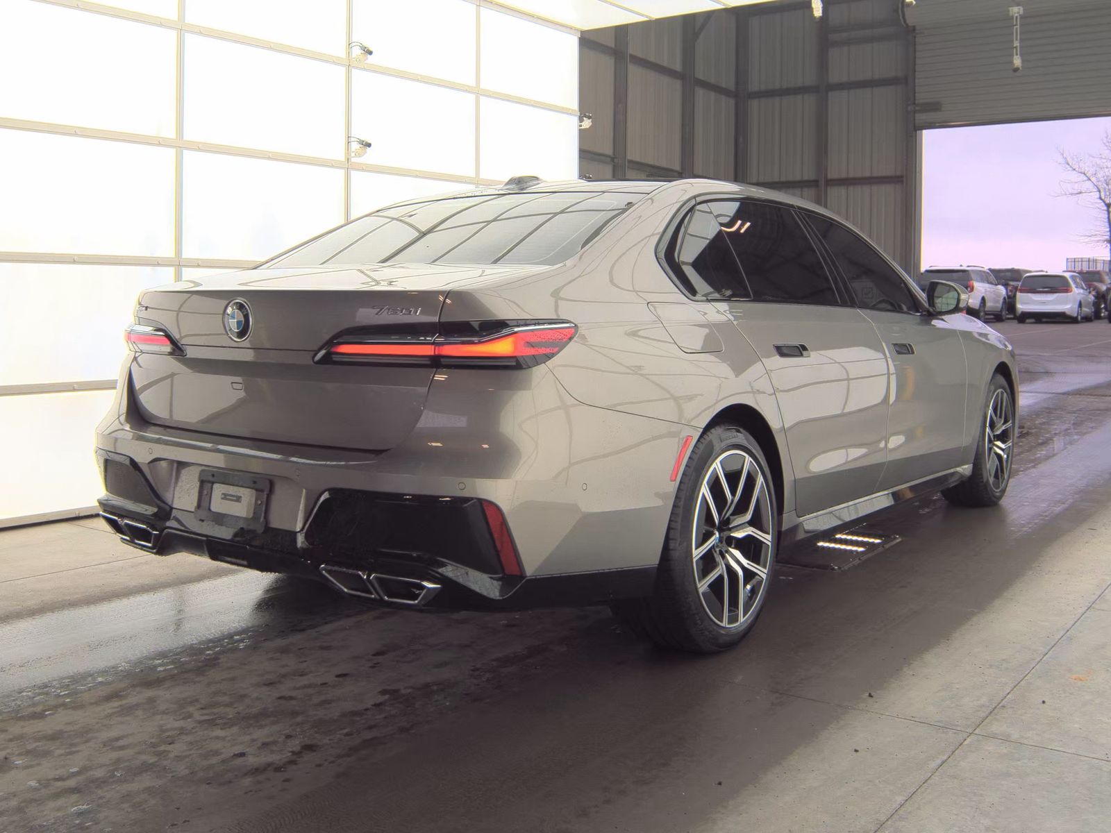 2024 BMW 7 Series 760i xDrive AWD