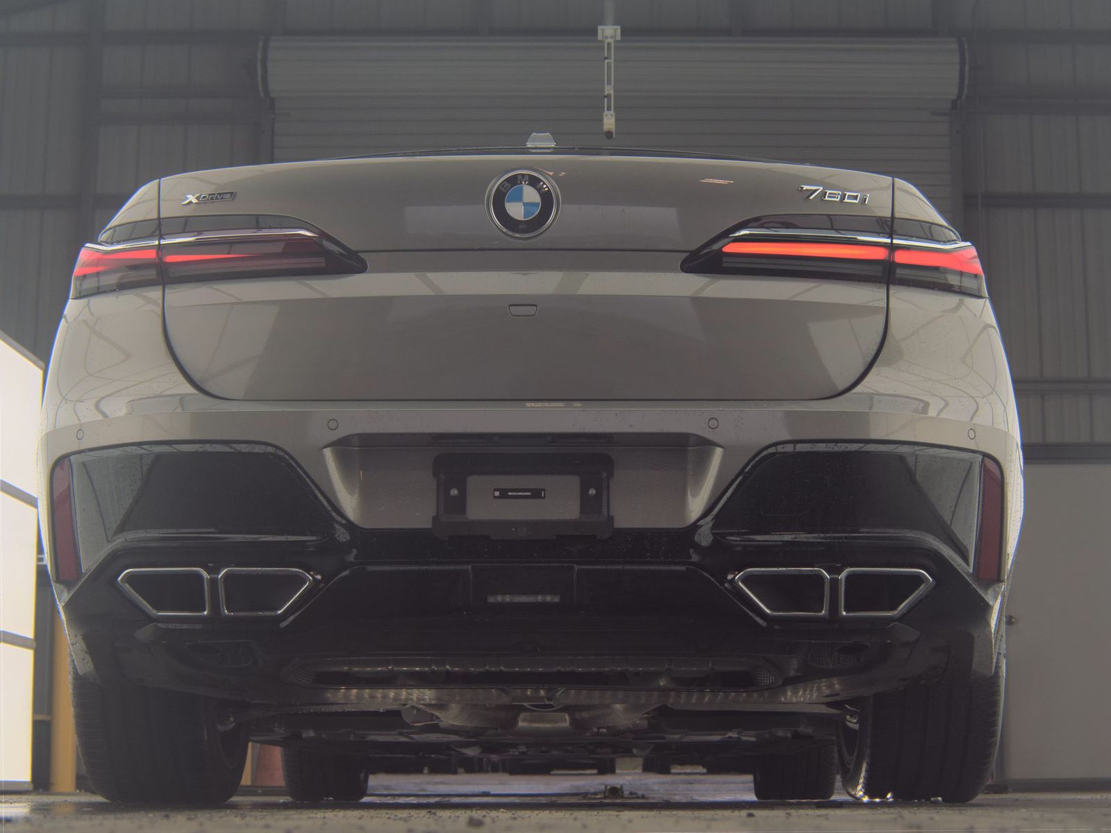 2024 BMW 7 Series 760i xDrive AWD