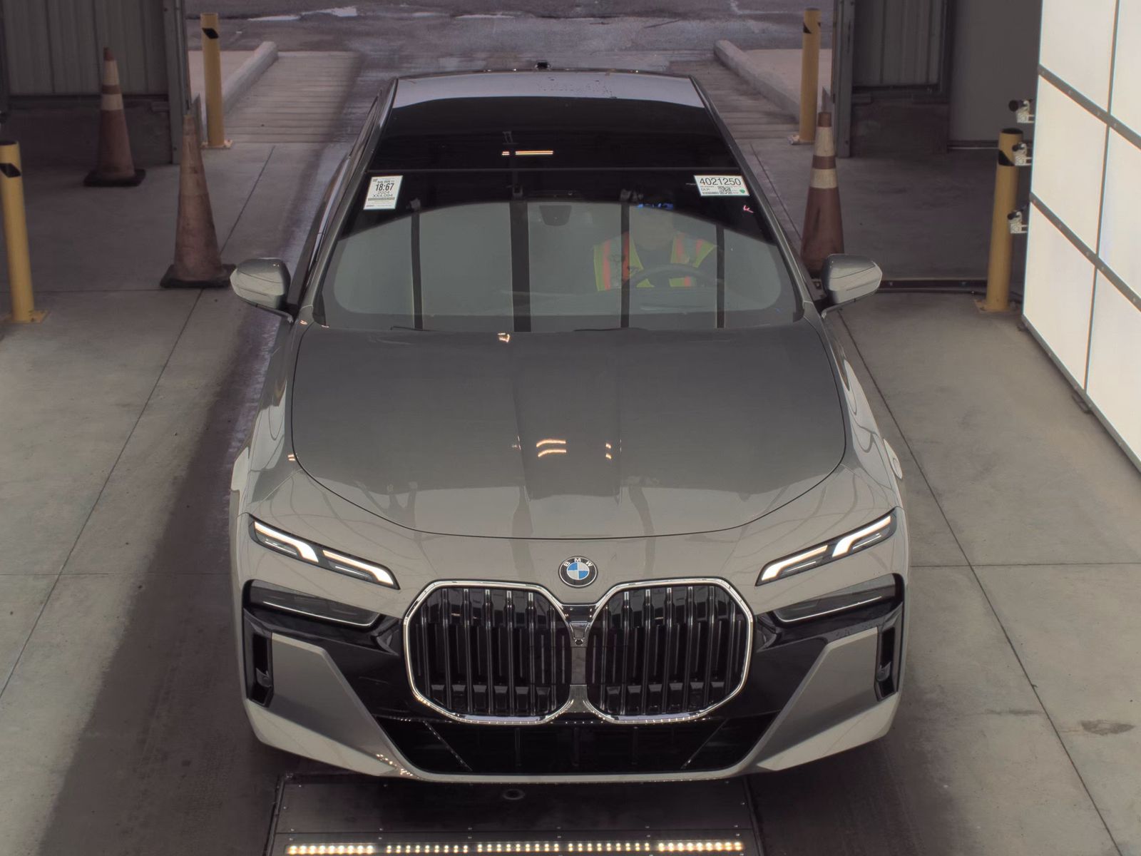 2024 BMW 7 Series 760i xDrive AWD