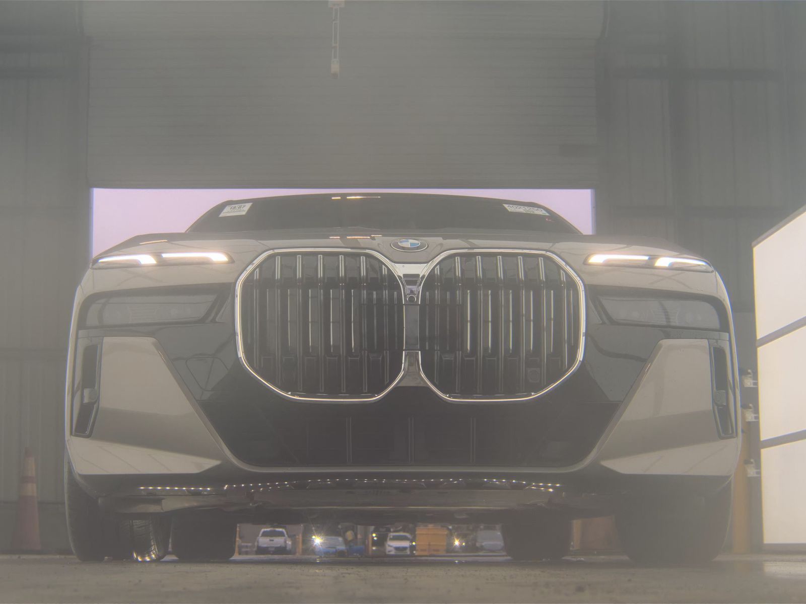 2024 BMW 7 Series 760i xDrive AWD