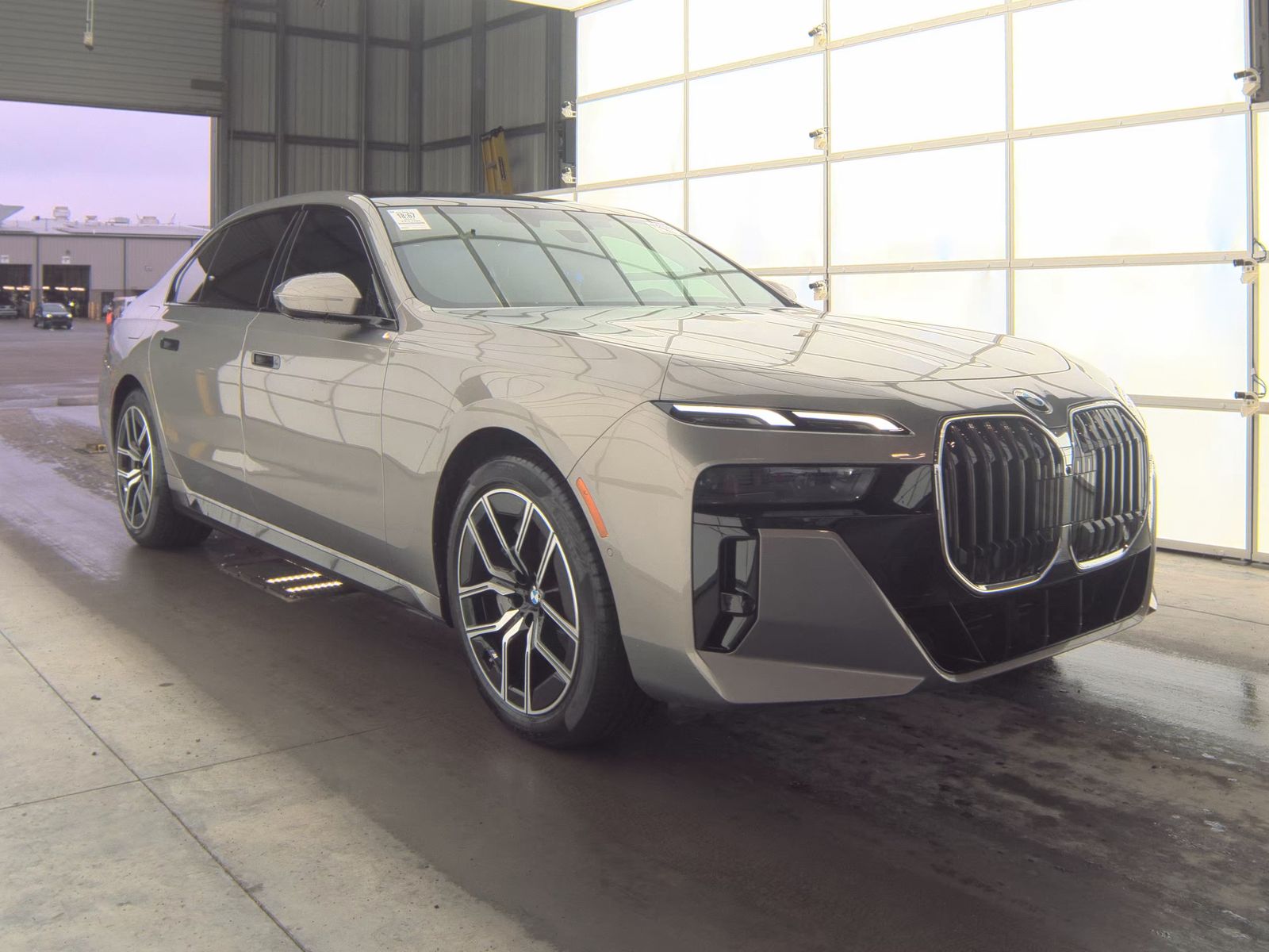 2024 BMW 7 Series 760i xDrive AWD