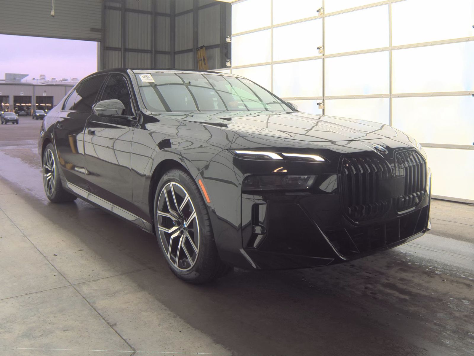 2023 BMW 7 Series 740i RWD