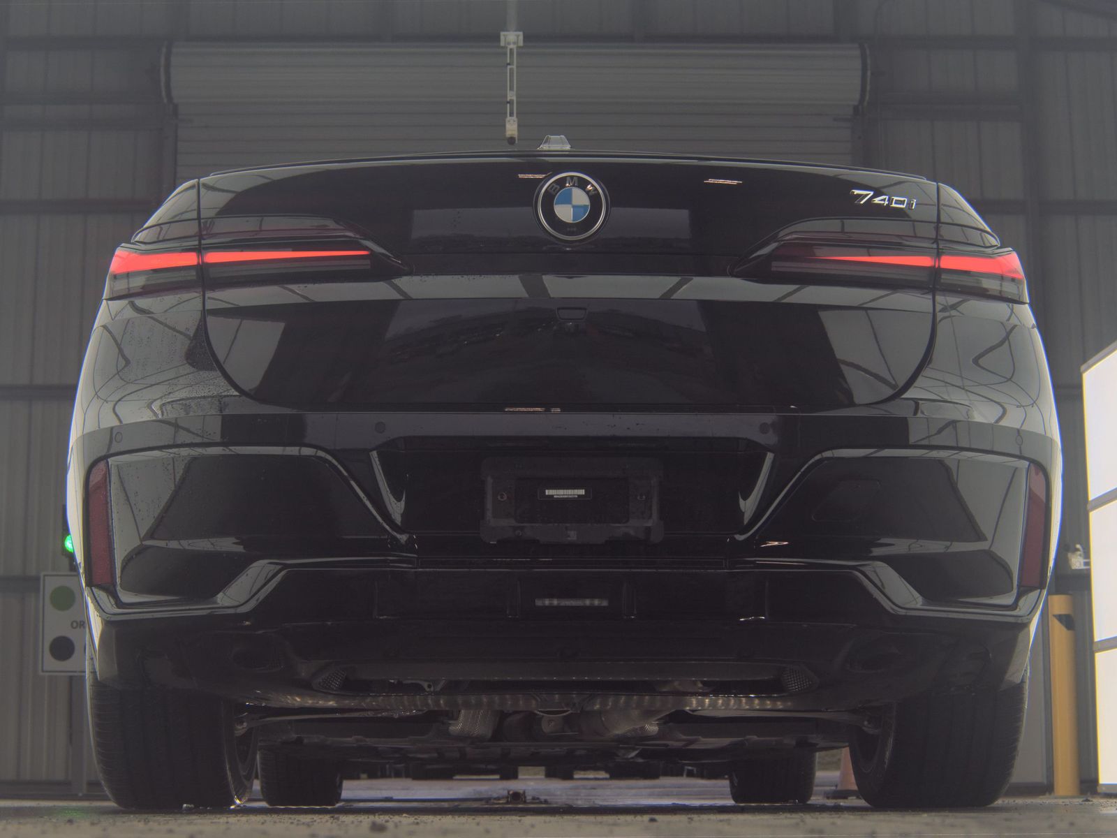 2023 BMW 7 Series 740i RWD