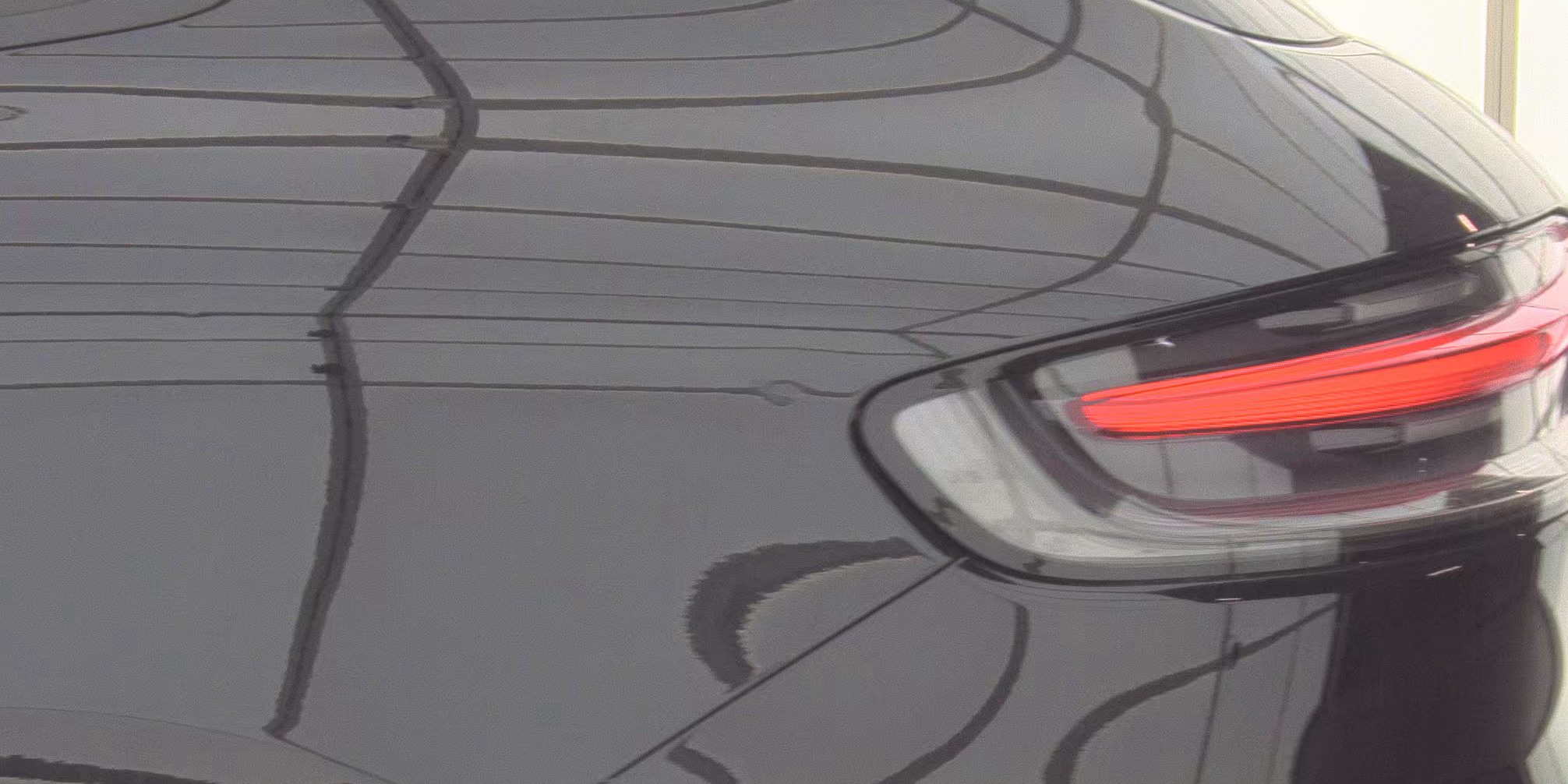 2024 Porsche Macan Base AWD