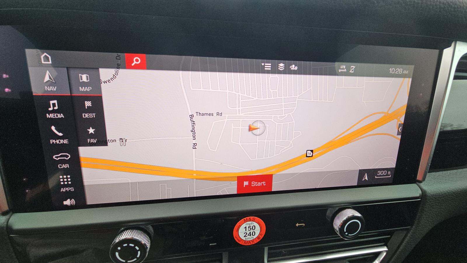 2024 Porsche Macan Base AWD