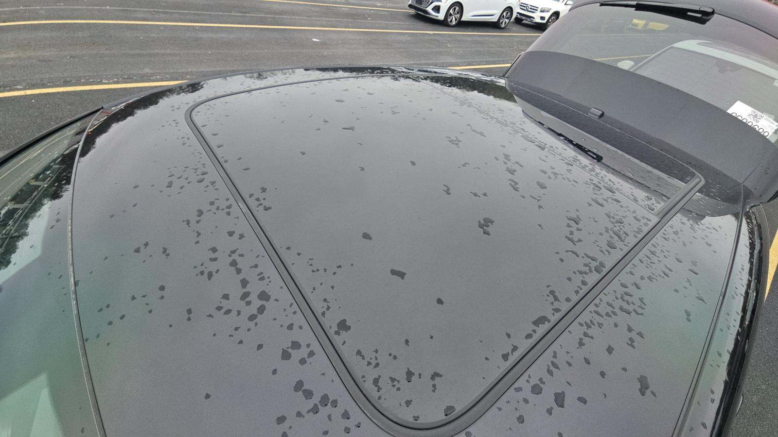 2024 Porsche Macan Base AWD