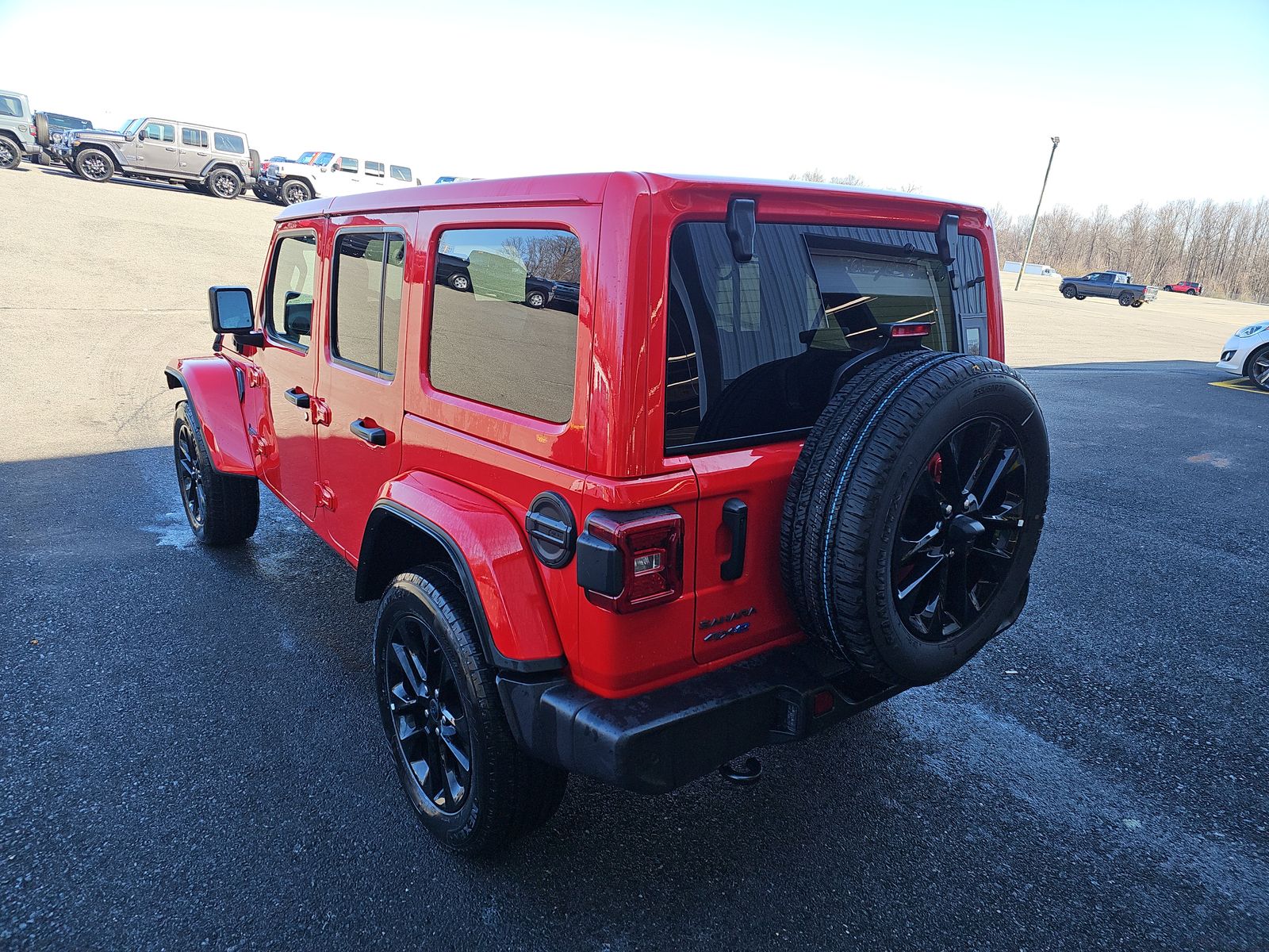 JEEP WRANGLER - 7