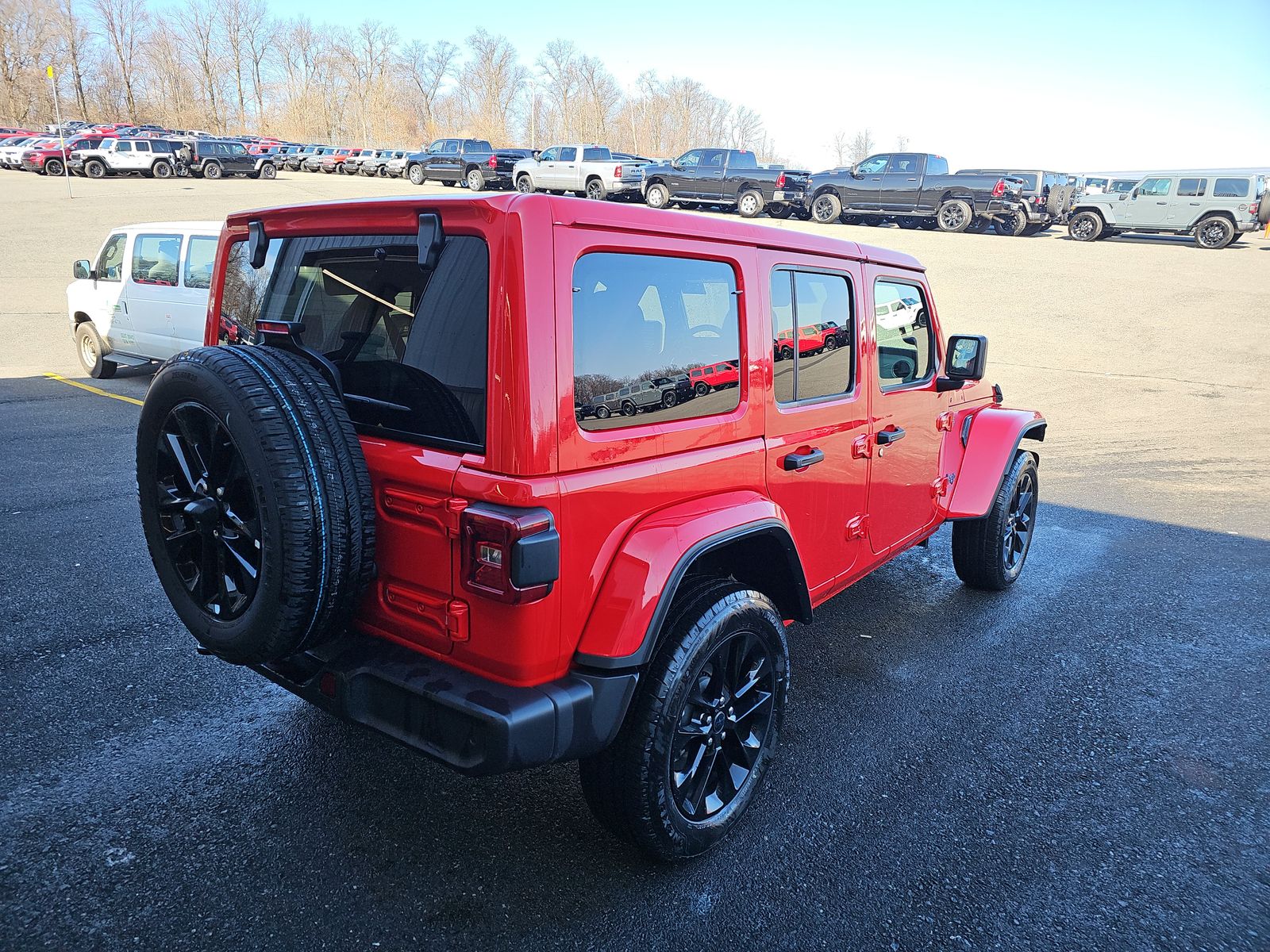 JEEP WRANGLER - 5