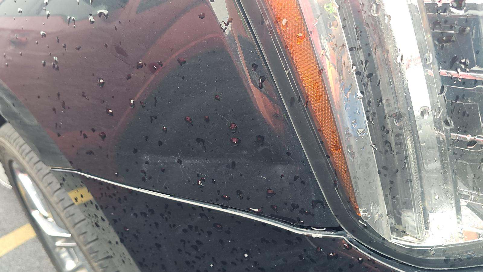 2016 Cadillac Escalade Luxury RWD