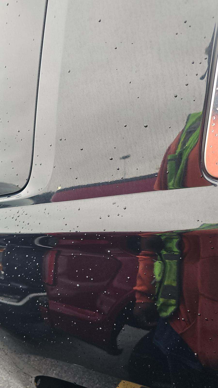 2016 Cadillac Escalade Luxury RWD