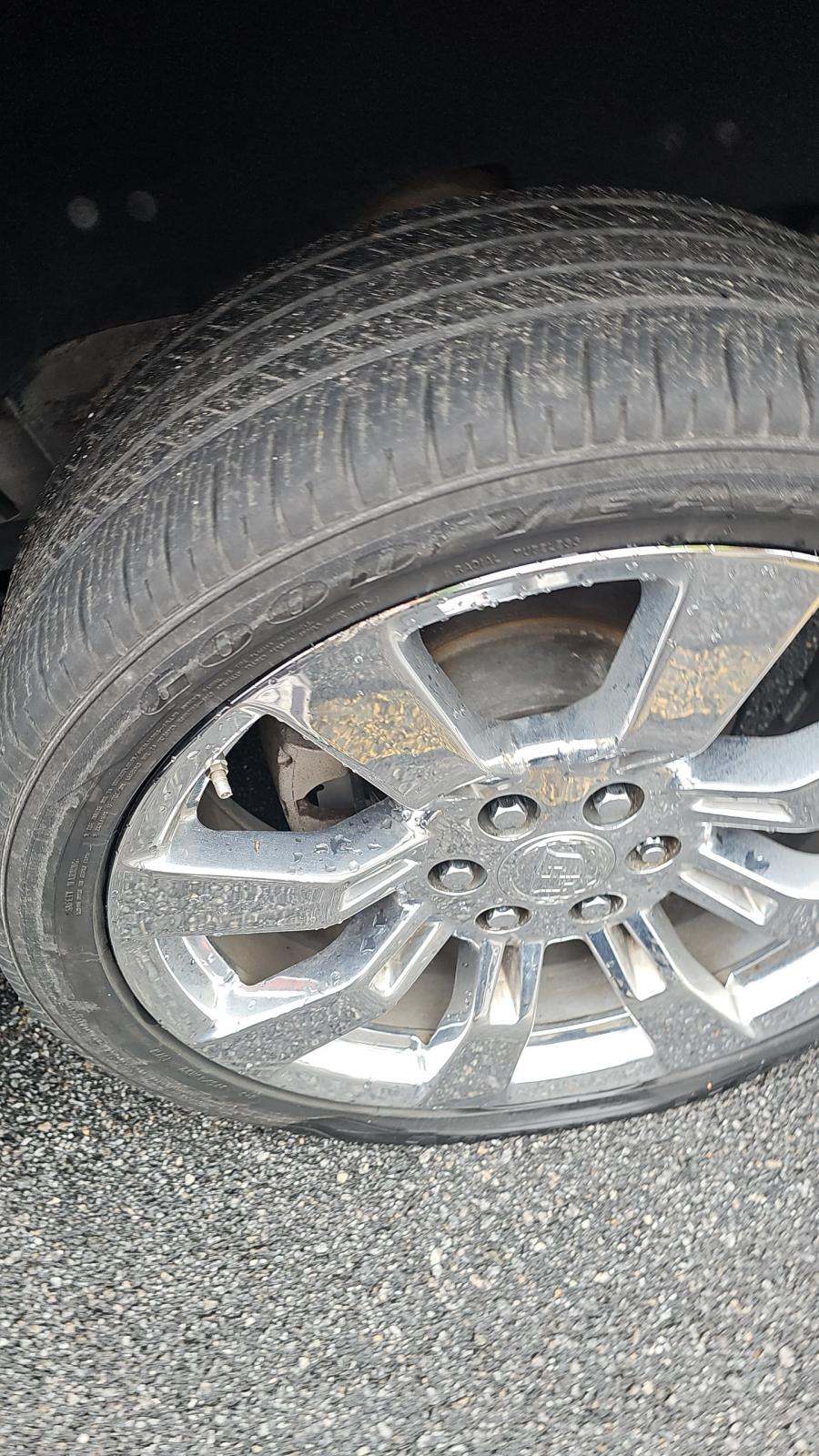 2016 Cadillac Escalade Luxury RWD