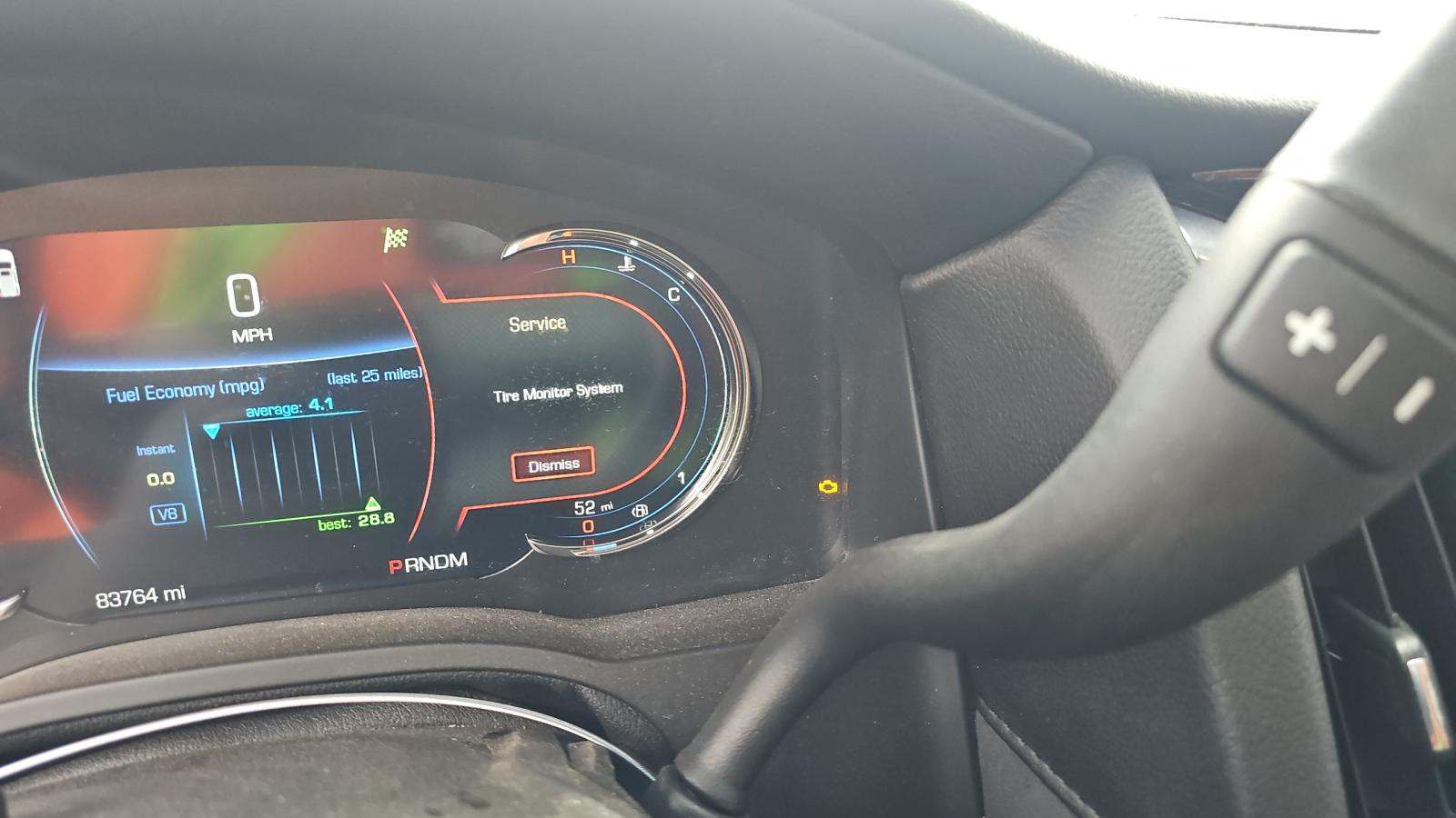 2016 Cadillac Escalade Luxury RWD