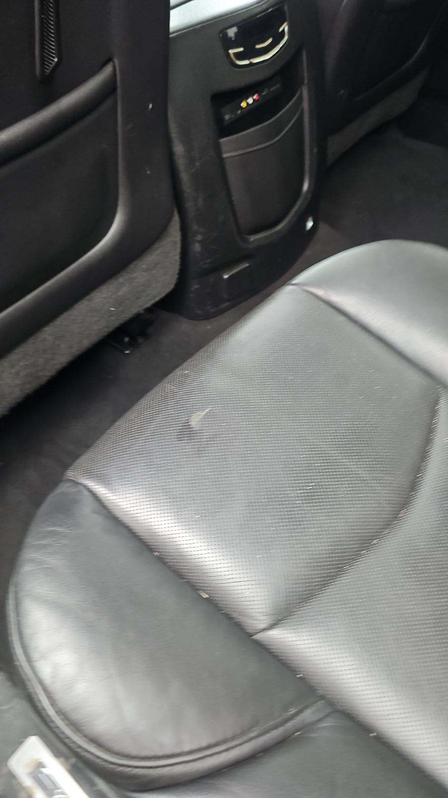 2016 Cadillac Escalade Luxury RWD