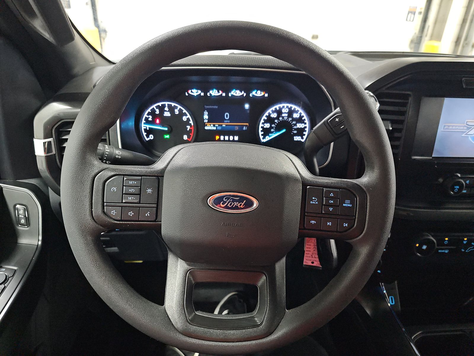 2023 Ford F-150 XL AWD