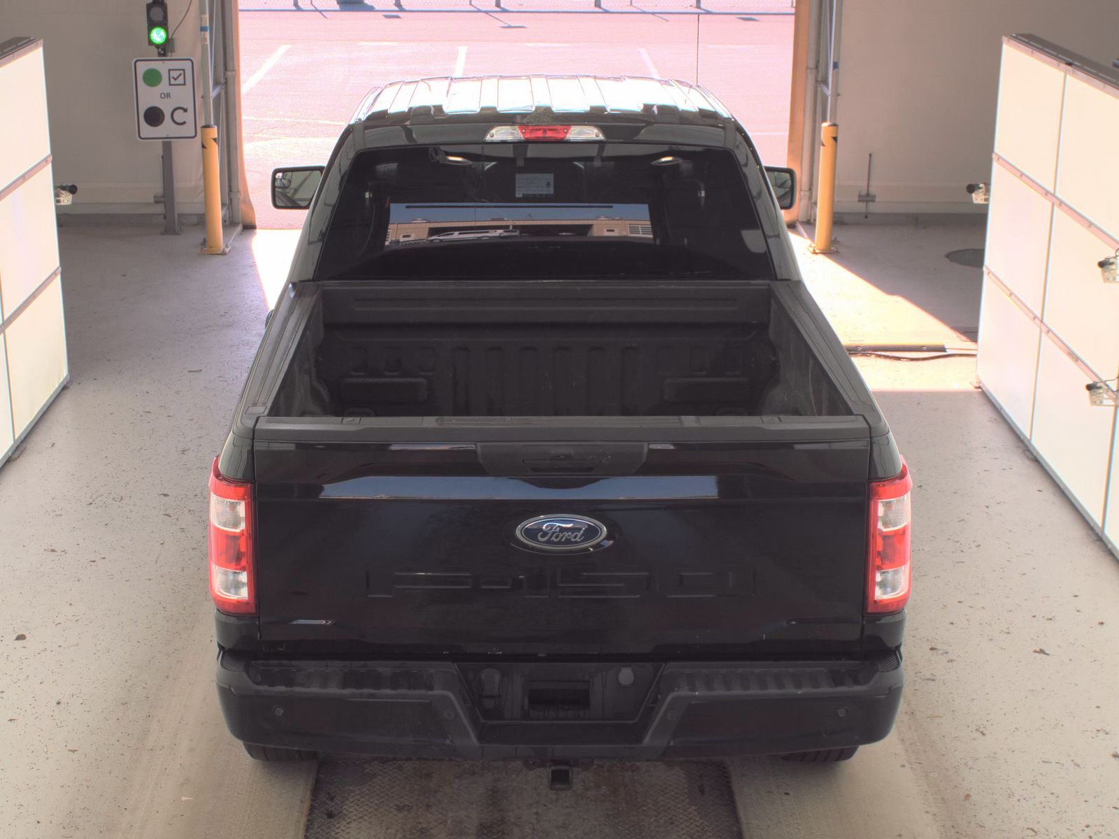 2023 Ford F-150 XL AWD