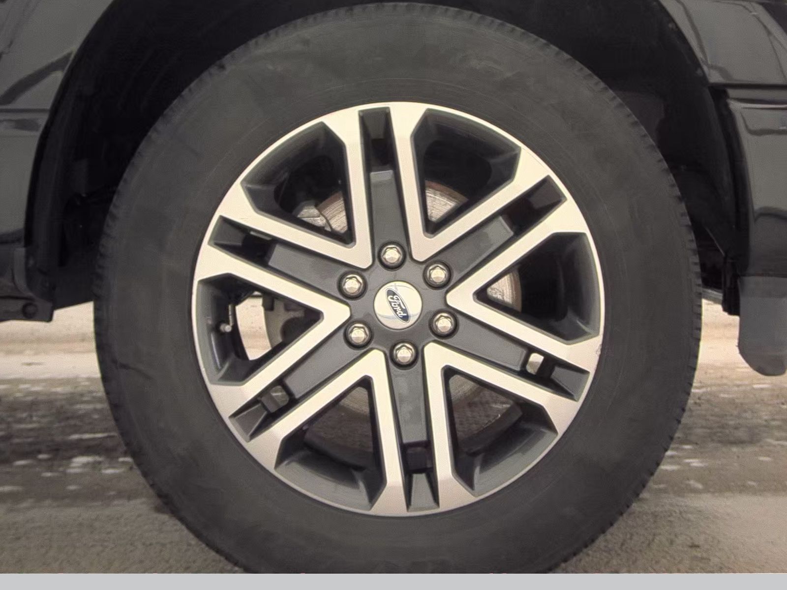 2023 Ford F-150 XL AWD