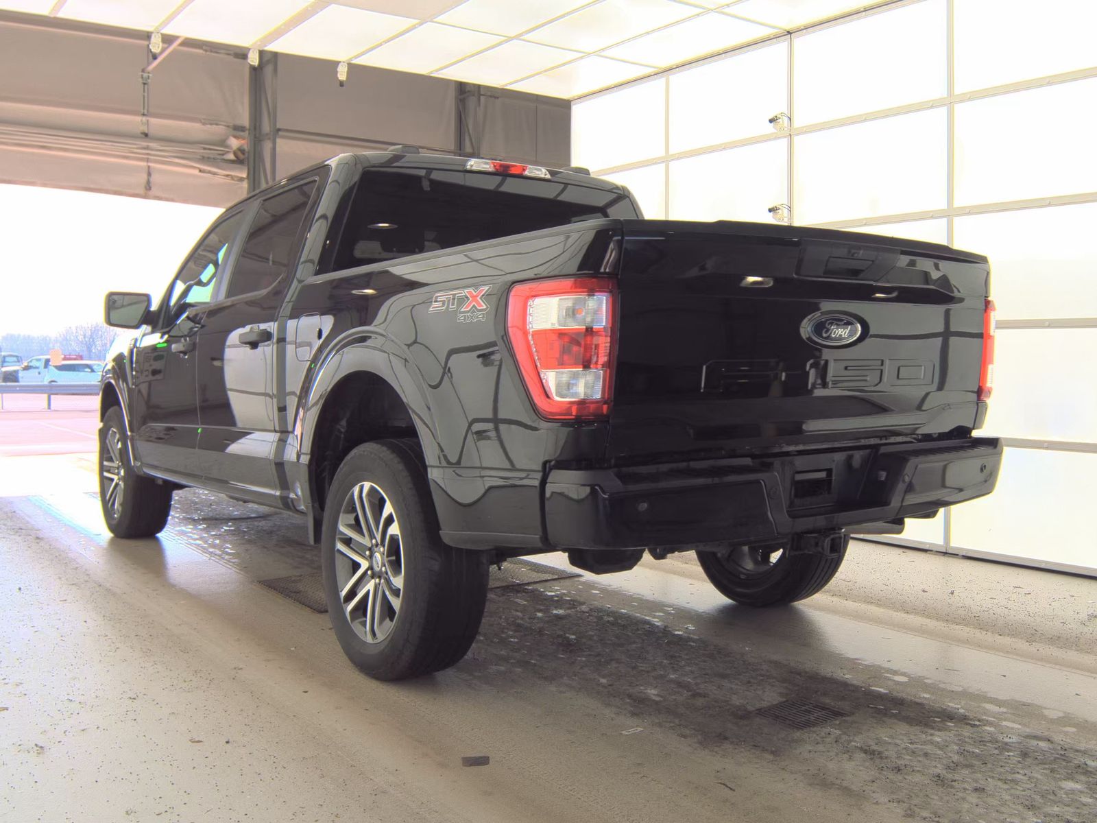 2023 Ford F-150 XL AWD