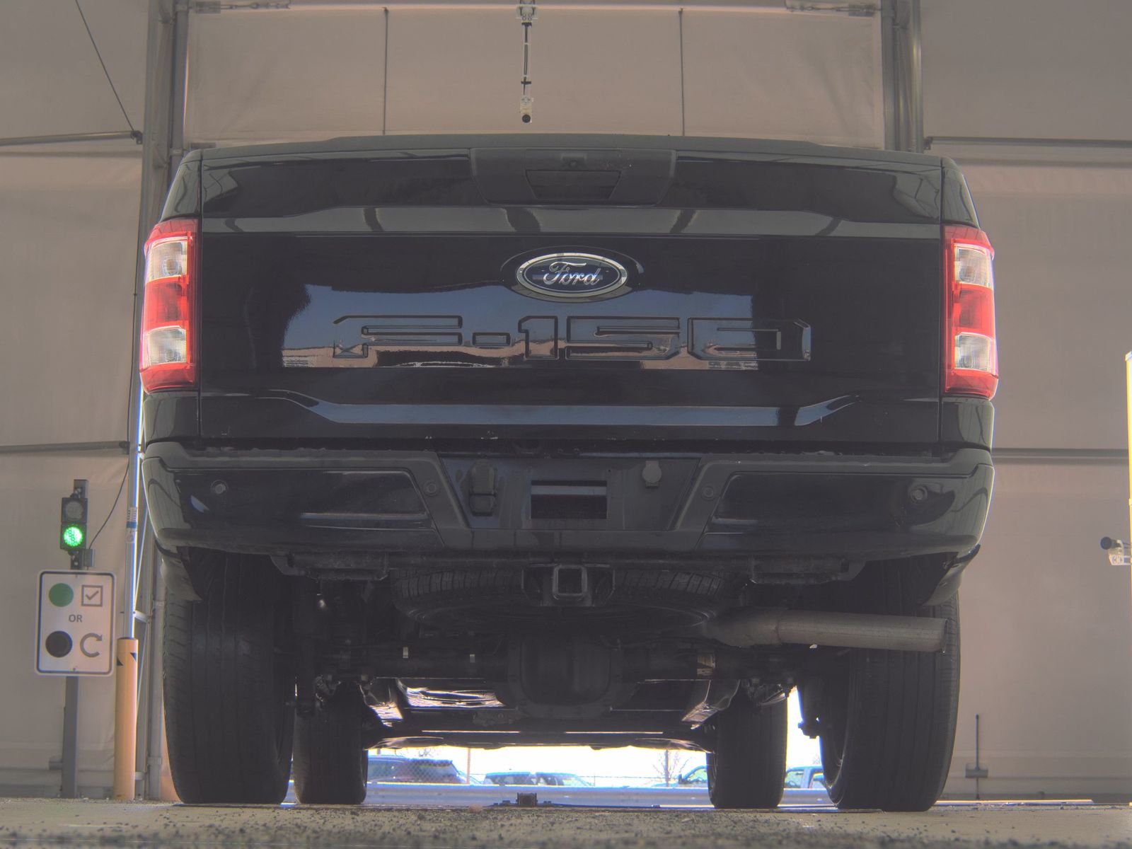 2023 Ford F-150 XL AWD