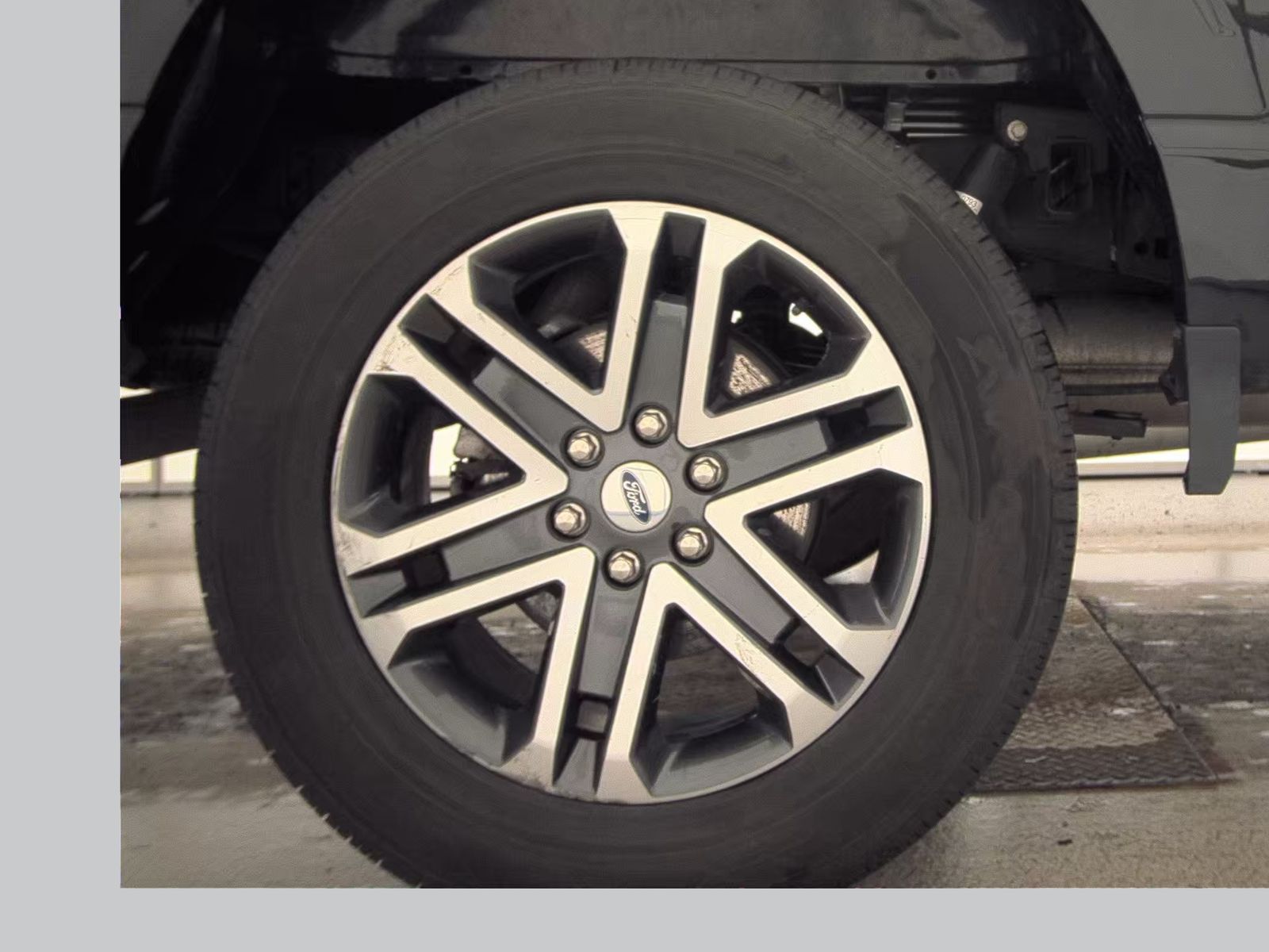 2023 Ford F-150 XL AWD