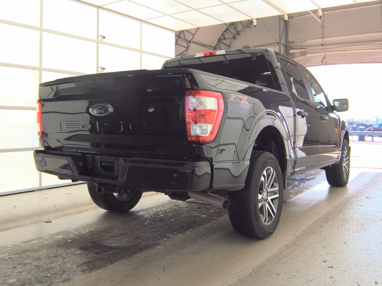 2023 Ford F-150 XL AWD