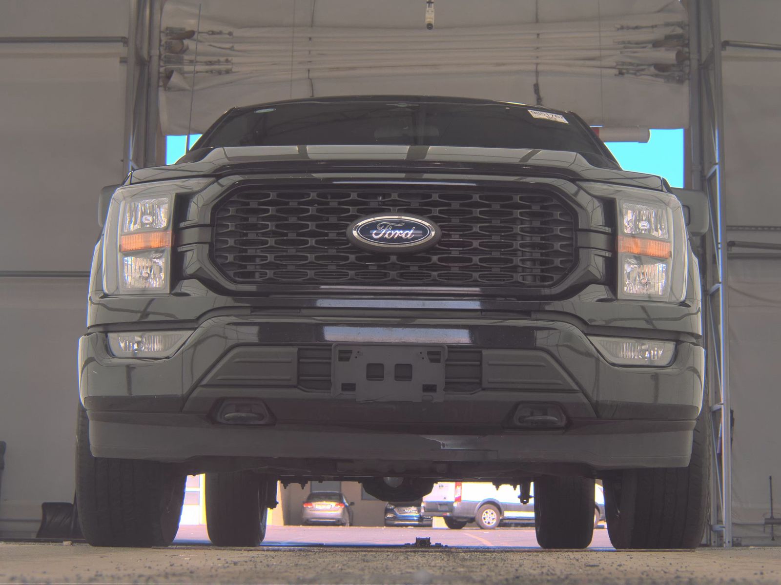 2023 Ford F-150 XL AWD