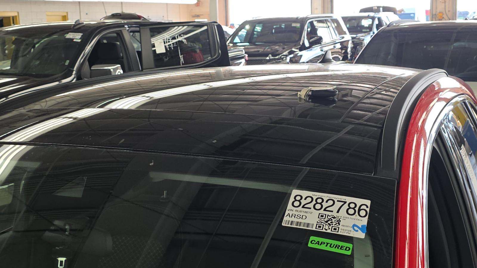 2024 Ford Escape Active AWD