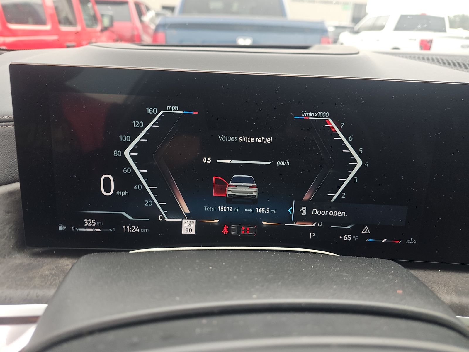 2024 BMW X7 xDrive40i AWD