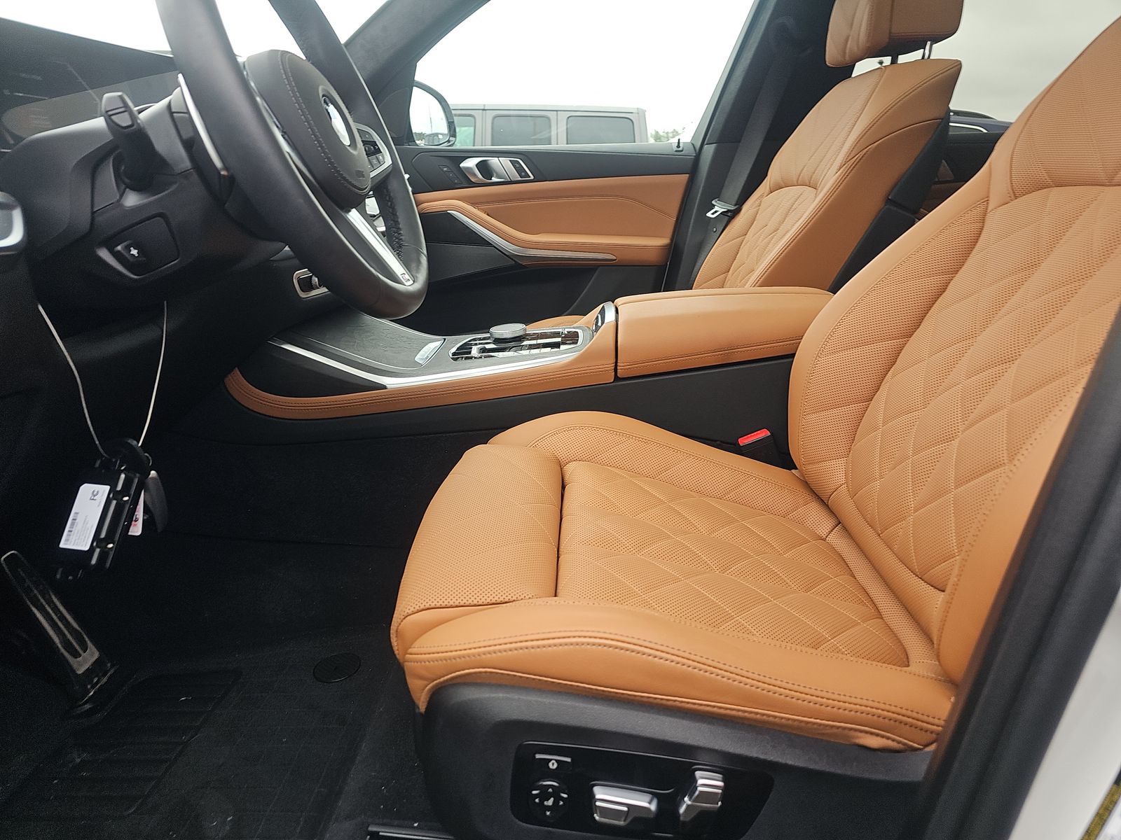 2024 BMW X7 xDrive40i AWD