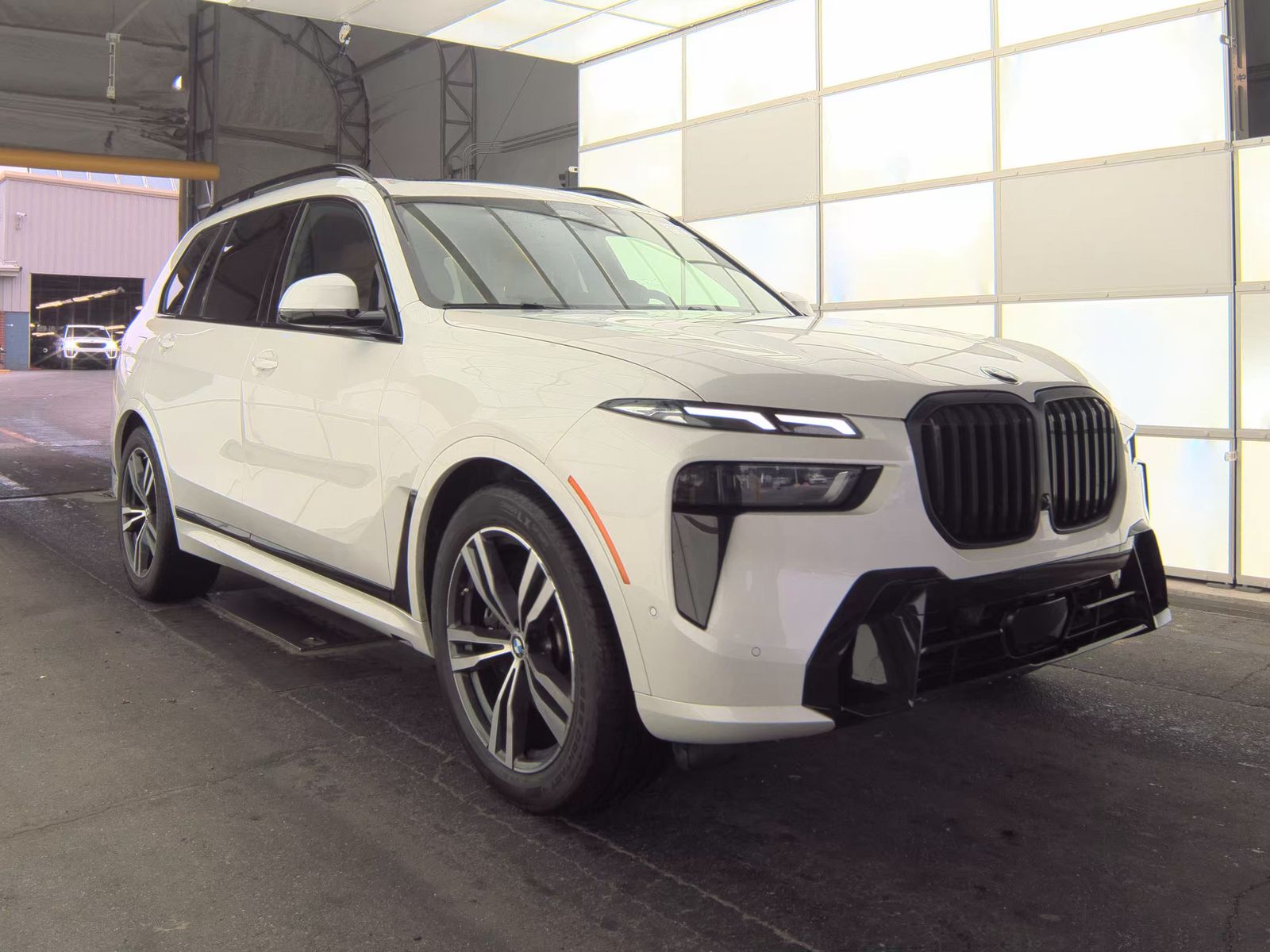 2024 BMW X7 xDrive40i AWD