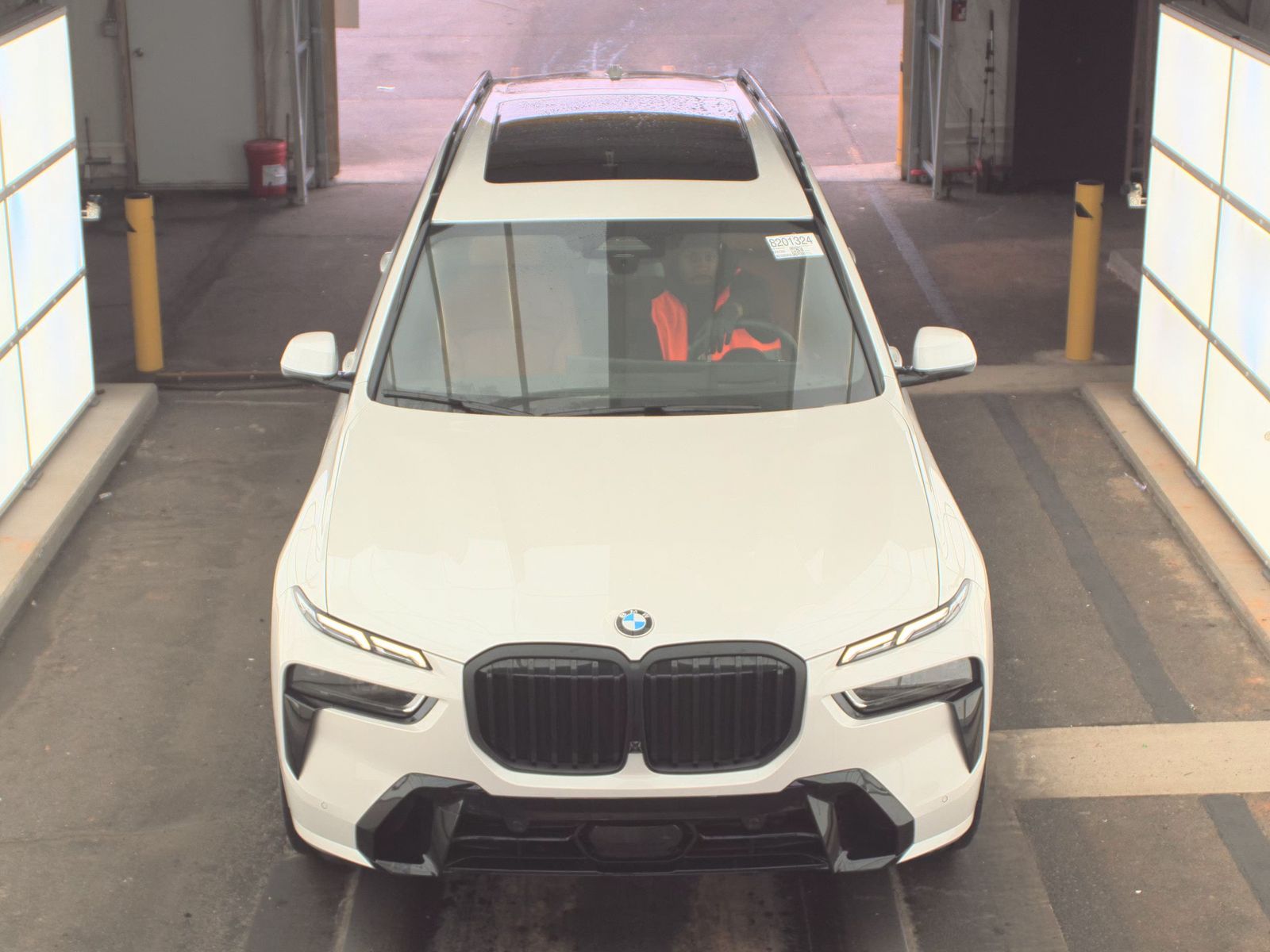 2024 BMW X7 xDrive40i AWD