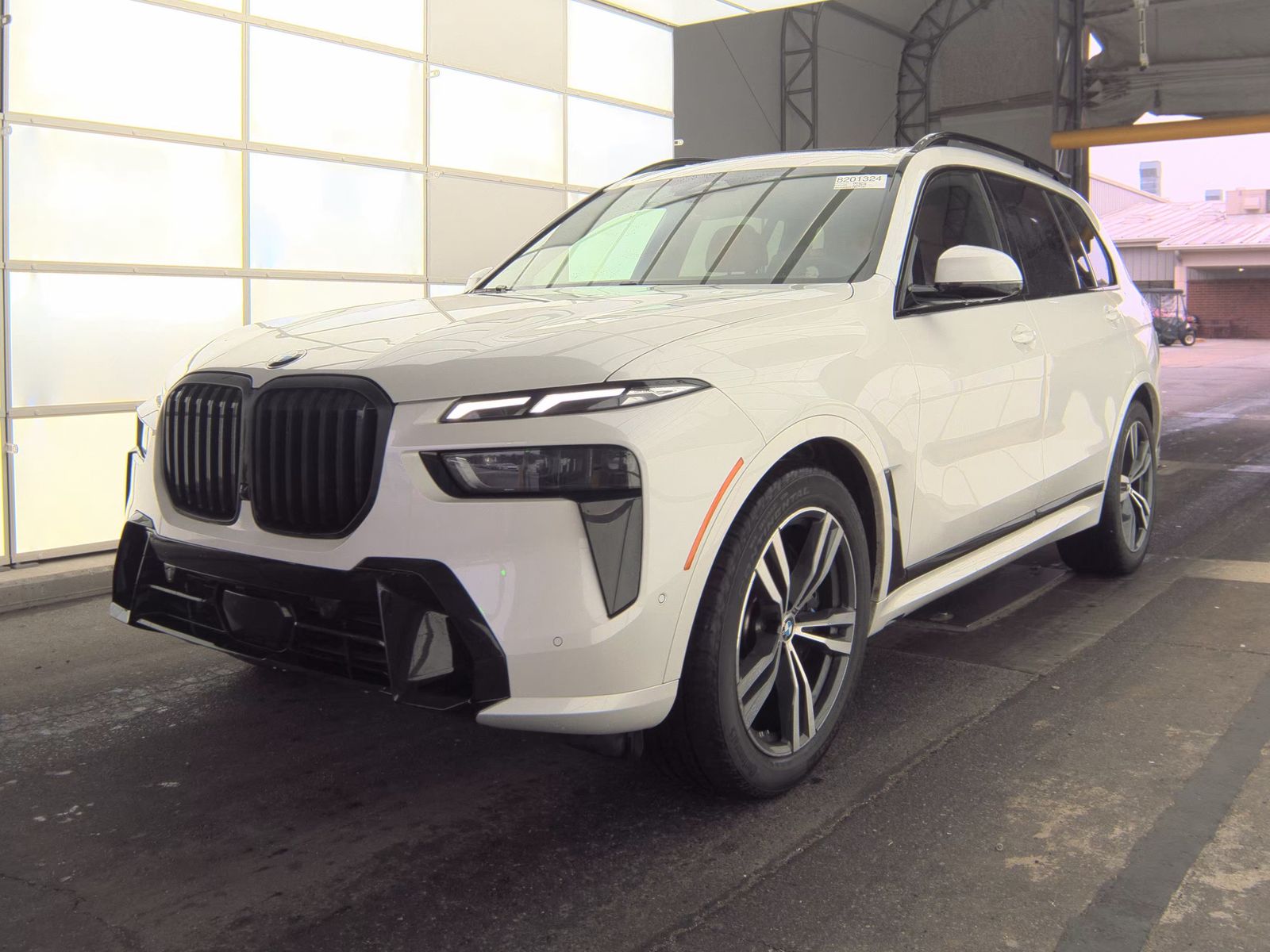 2024 BMW X7 xDrive40i AWD