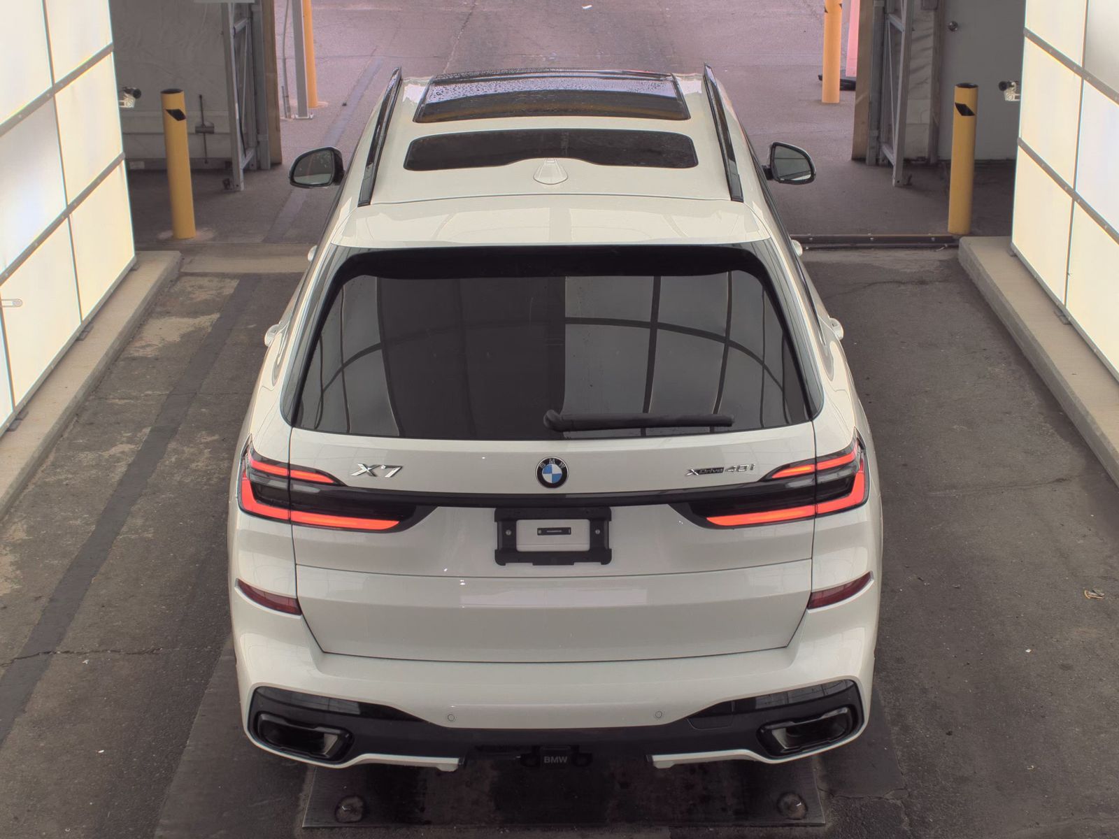 2024 BMW X7 xDrive40i AWD