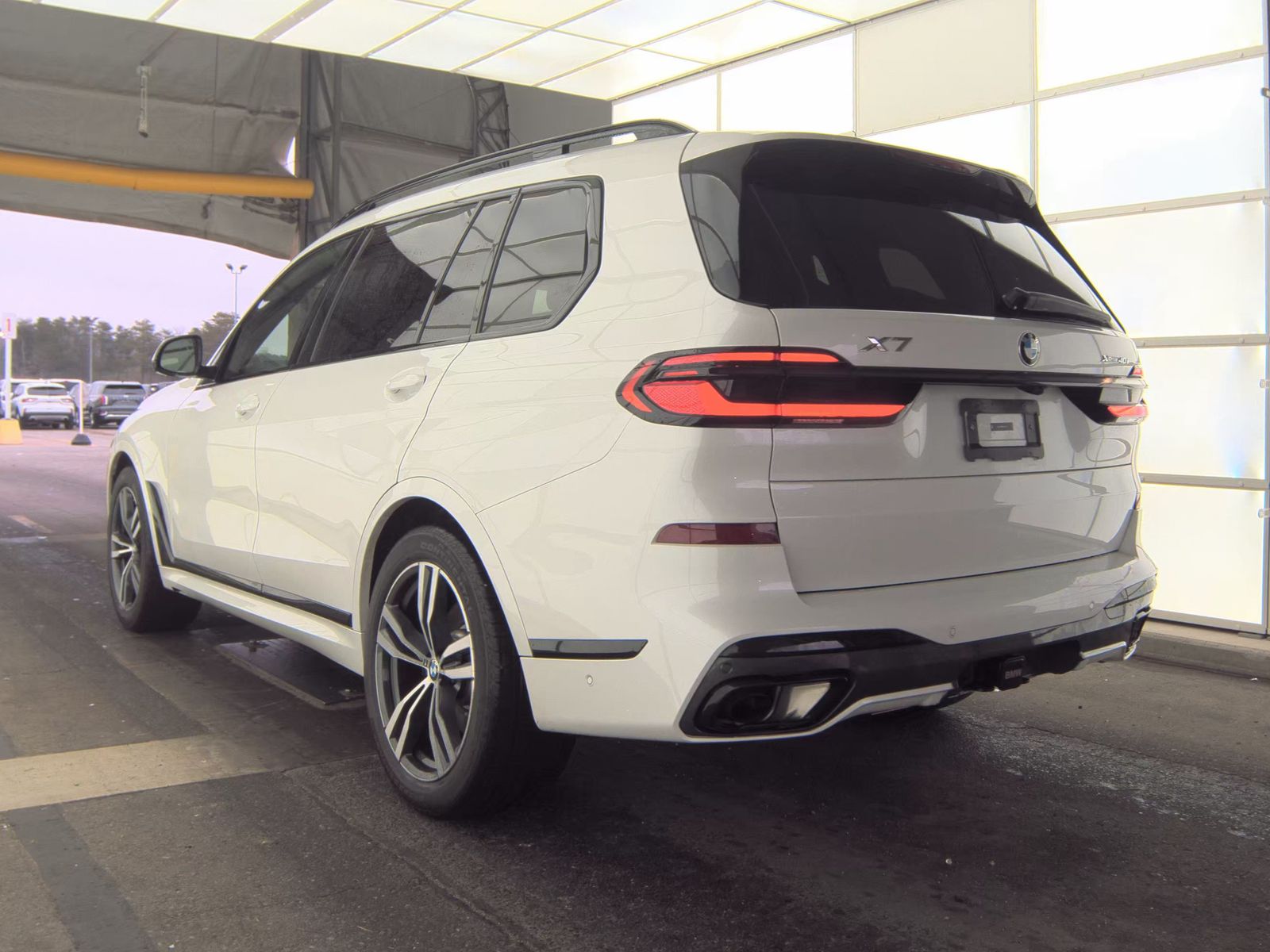 2024 BMW X7 xDrive40i AWD