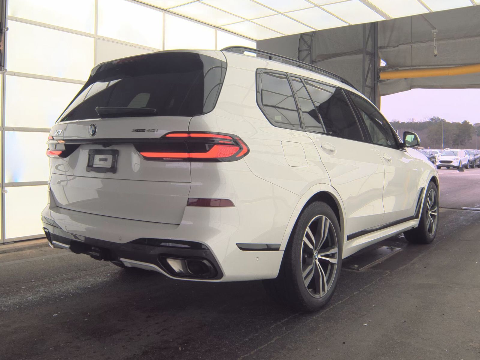 2024 BMW X7 xDrive40i AWD