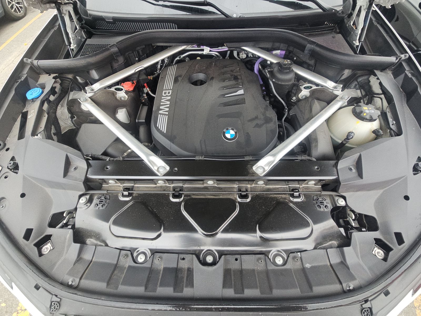 2024 BMW X7 xDrive40i AWD