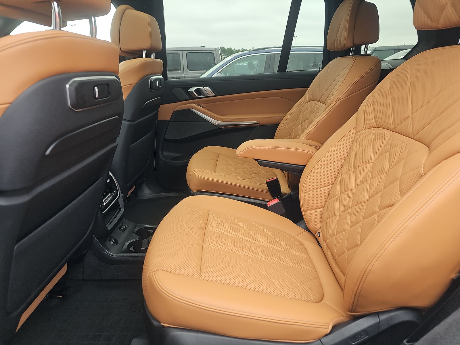 2024 BMW X7 xDrive40i AWD