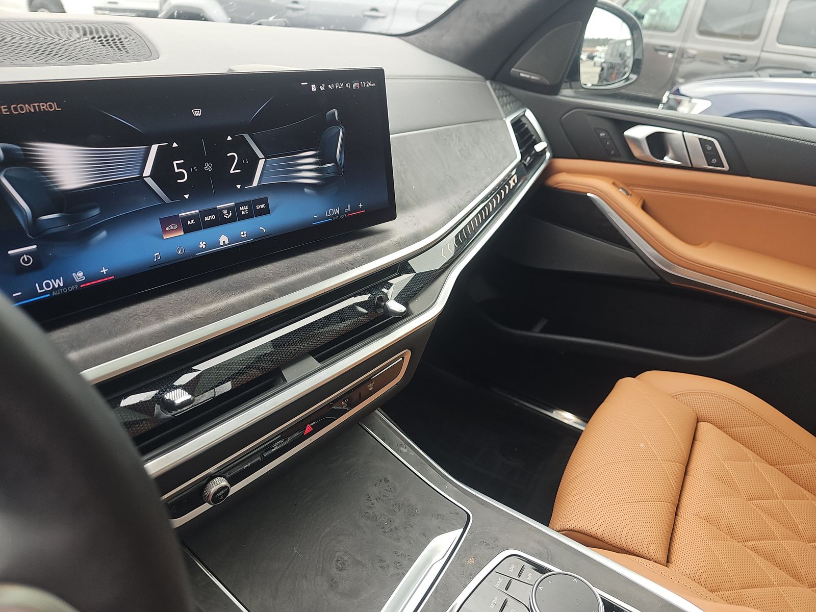 2024 BMW X7 xDrive40i AWD