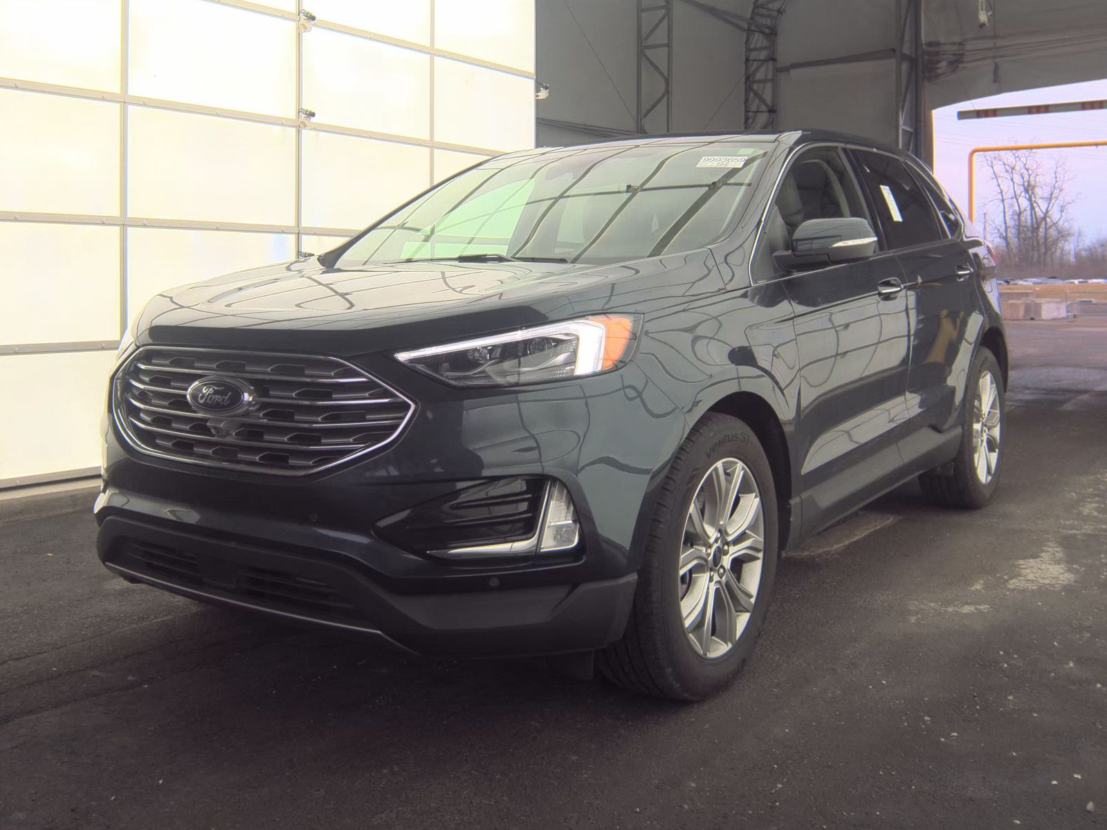 2024 Ford Edge Titanium AWD
