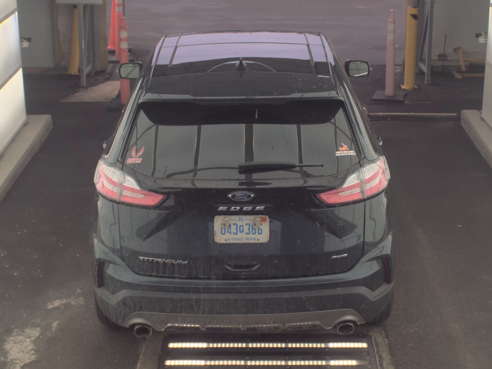 2024 Ford Edge Titanium AWD