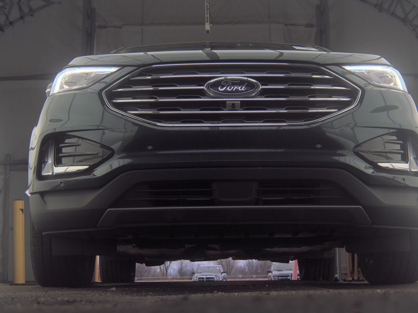 2024 Ford Edge Titanium AWD