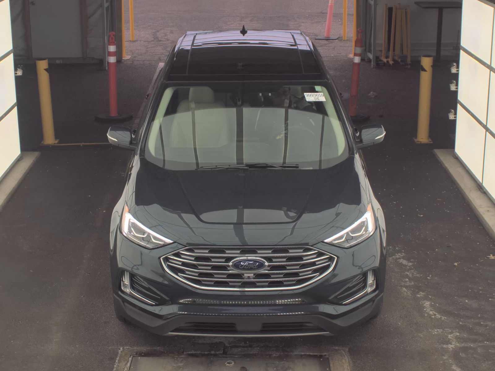 2024 Ford Edge Titanium AWD
